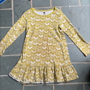 Girls tea dress. Size 6